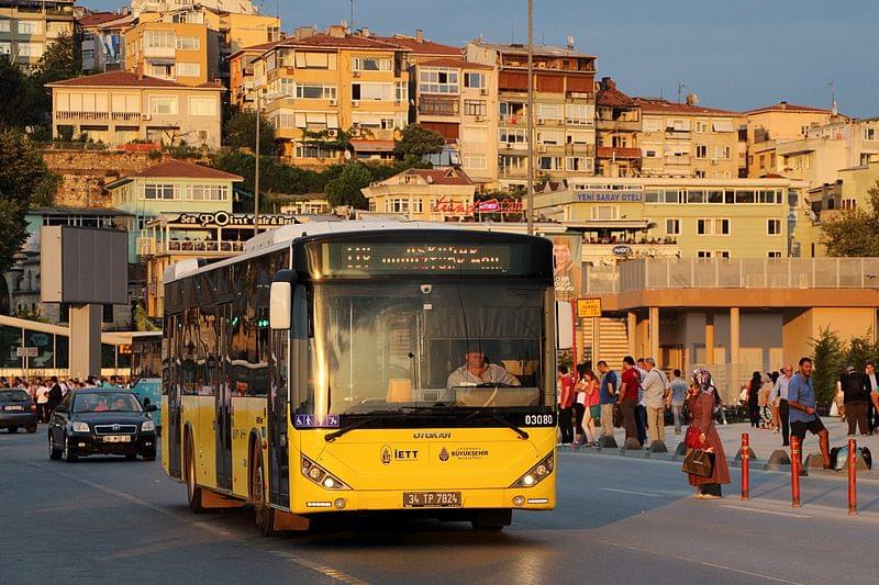 istanbul bus 14 1