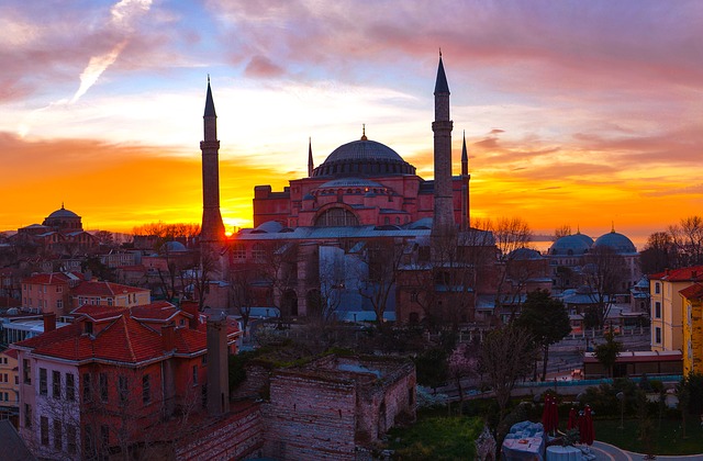 istanbul cami tacchino viaggio