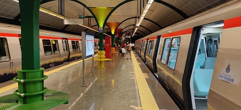 istanbul metro