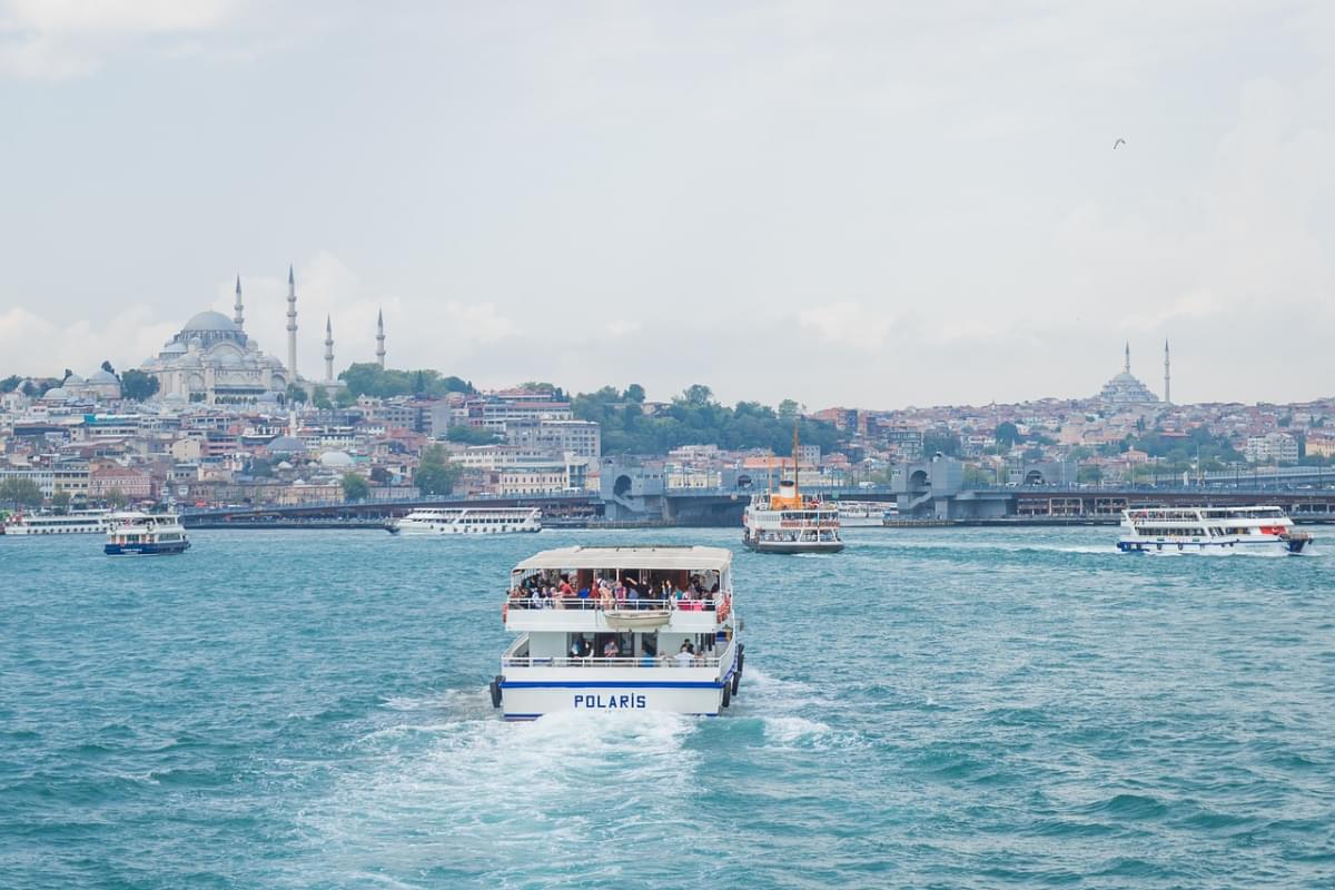 istanbul nave turchia