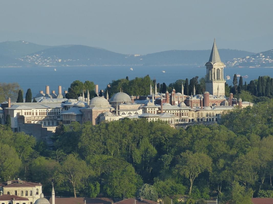 istanbul tacchino bosforo oriente