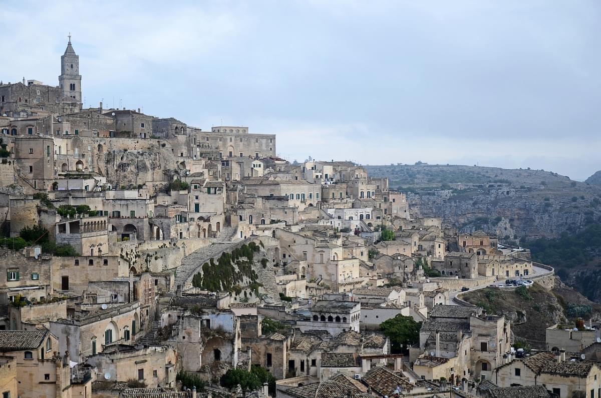 italia basilicata matera matera