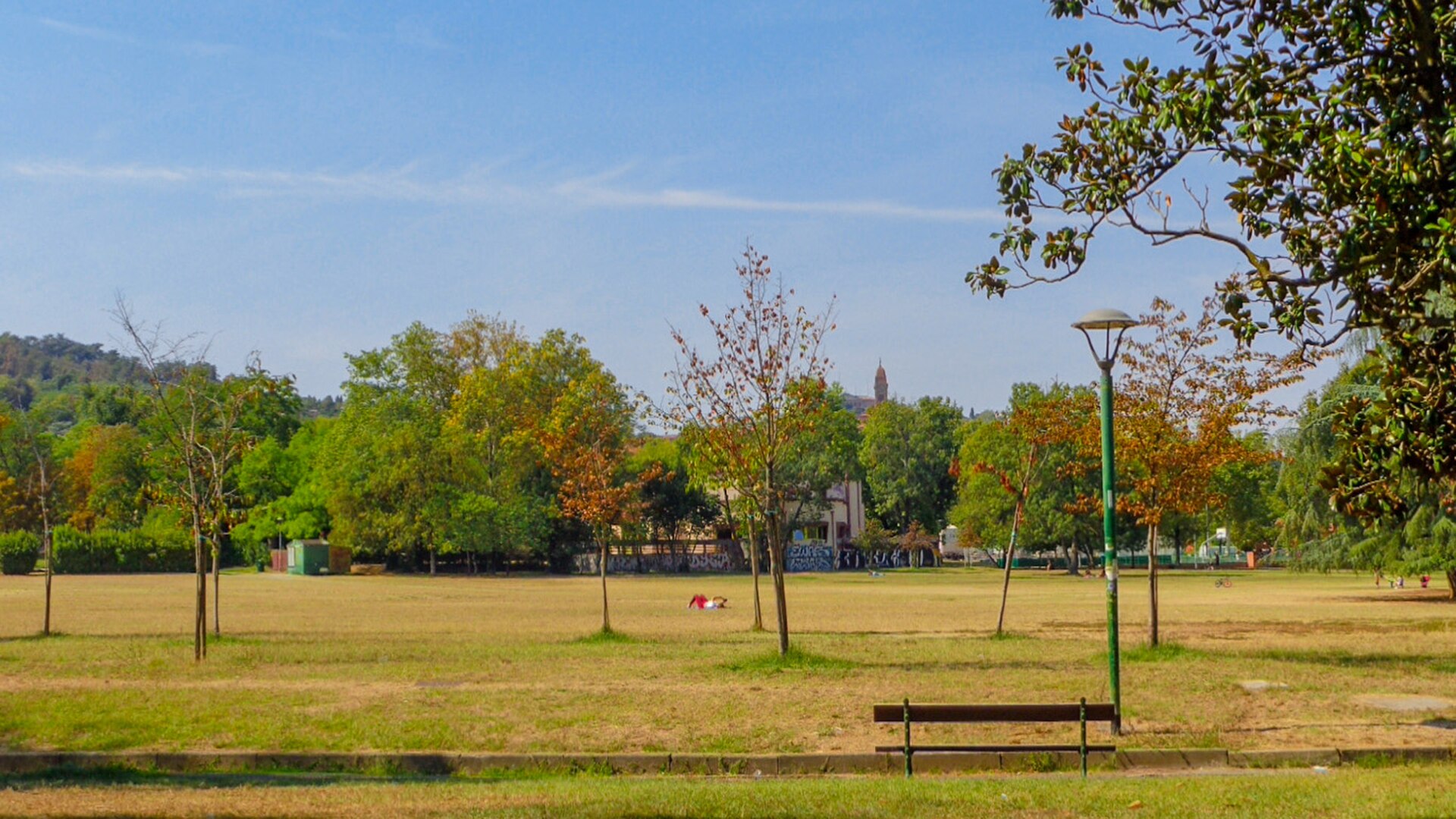 Giardini Margherita: area verde perfetta per picnic e relax
