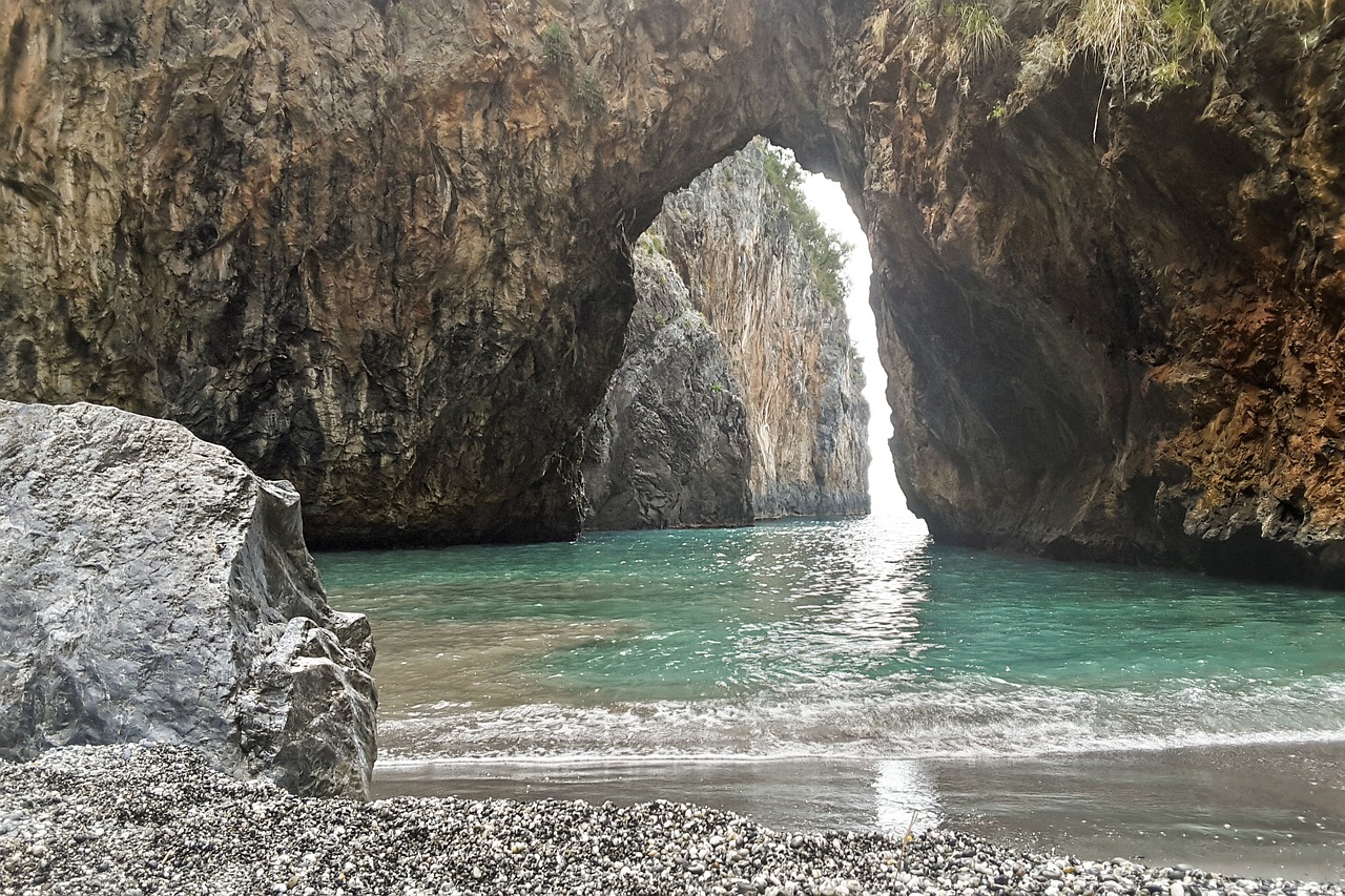 italia calabria san nicola arcella