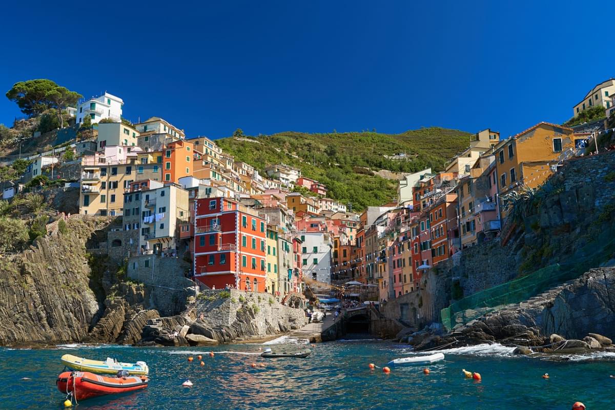 italia delle cinque terre 1