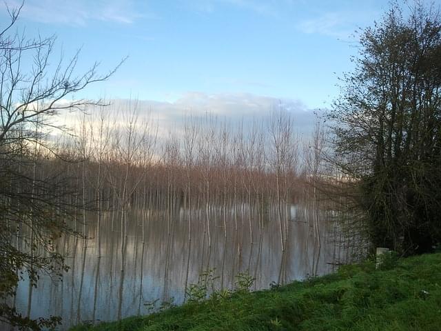 italia fiume po delta fiume lago 1