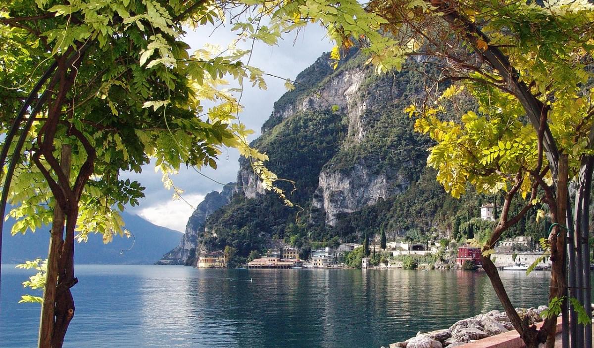 italia garda vacanza lago 1