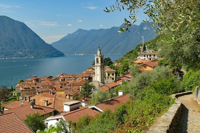 italia lago di como