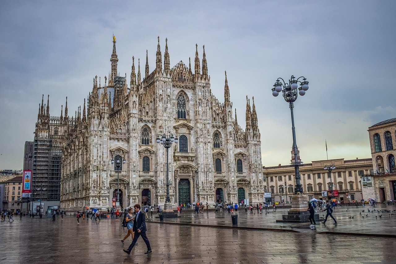 milano città infedele