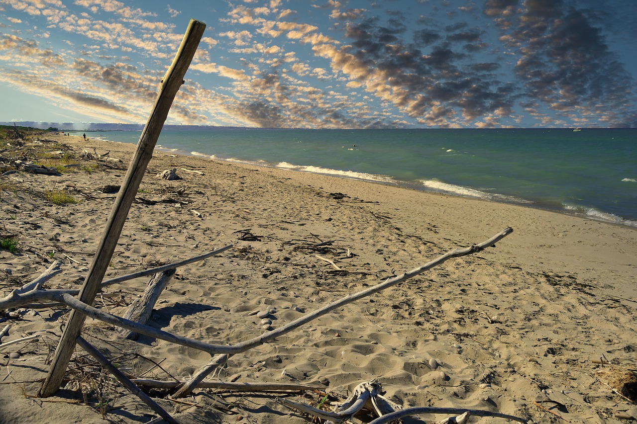 italia molise mare spiaggia italy 1