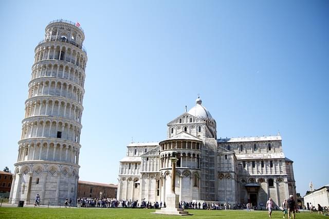 italia pisa torre monumento storia 1