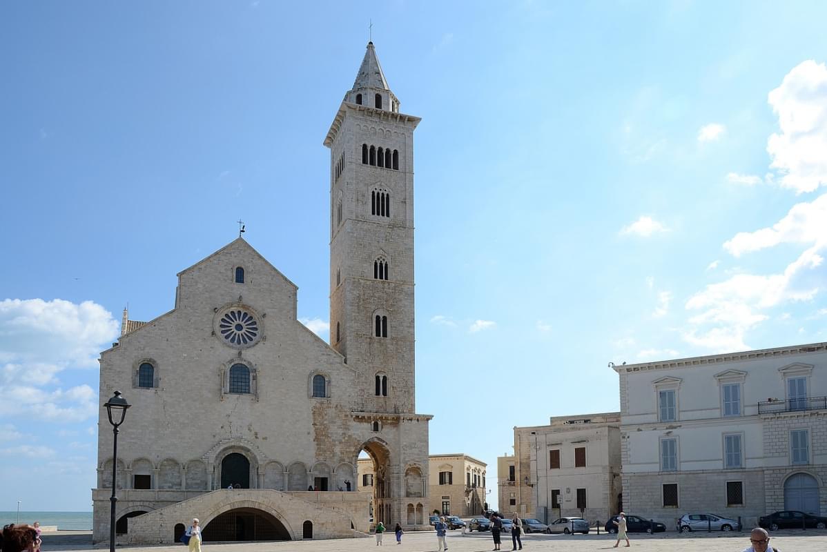 italia puglia adriatico arte romana