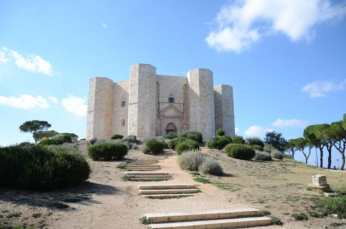 italia puglia chateau