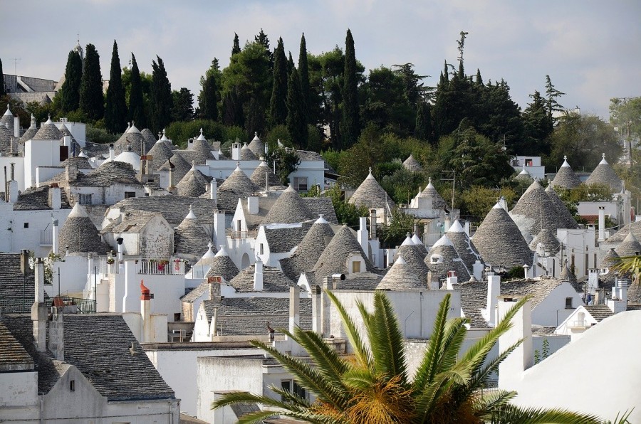 Alberobello