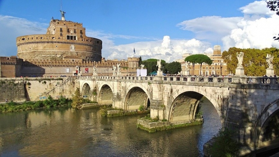 castel sant angelo(1)