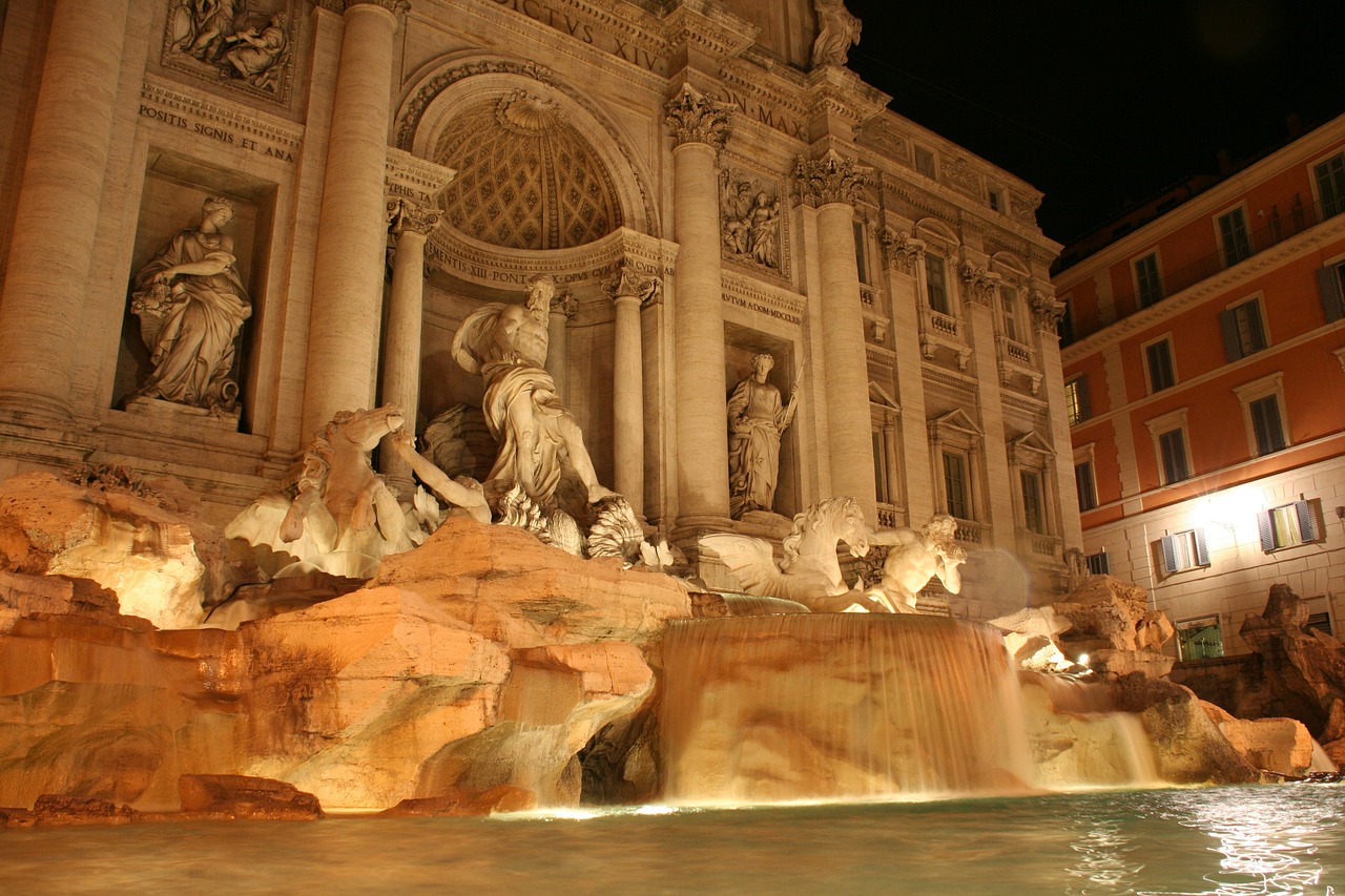 colosseo week end