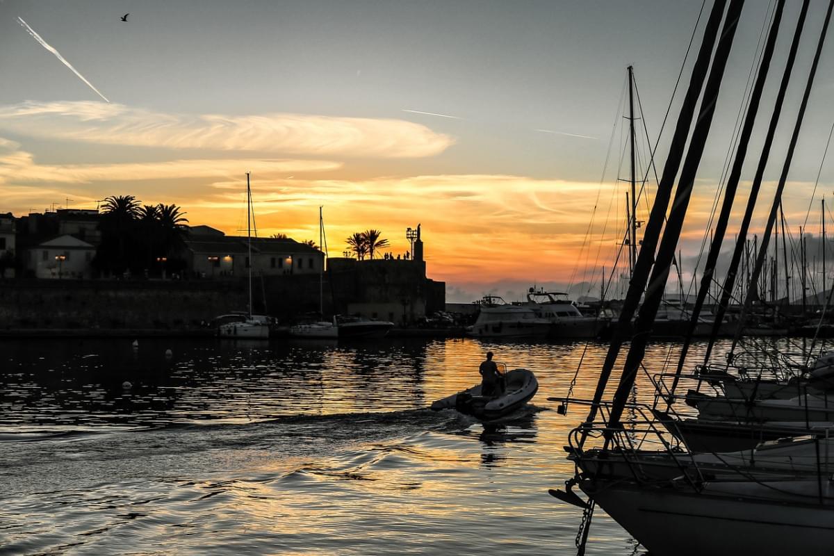 italia sardegna alghero porta 1