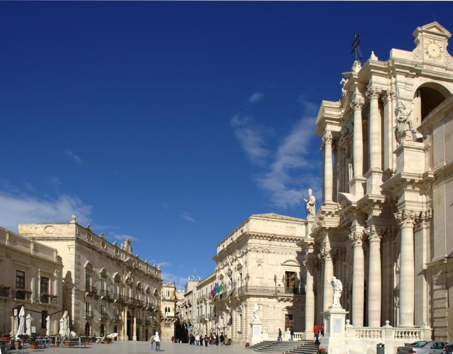 duomo siracusa