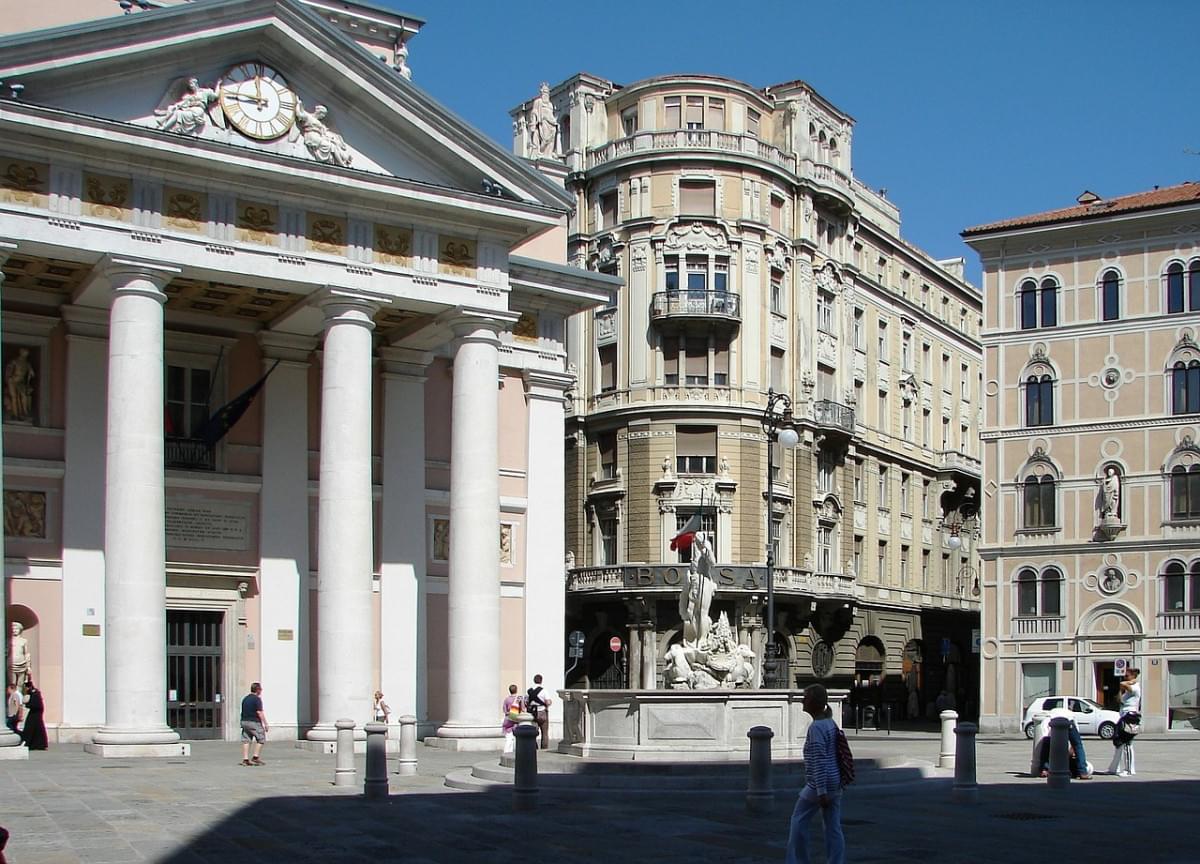 italia trieste borsa valori 1