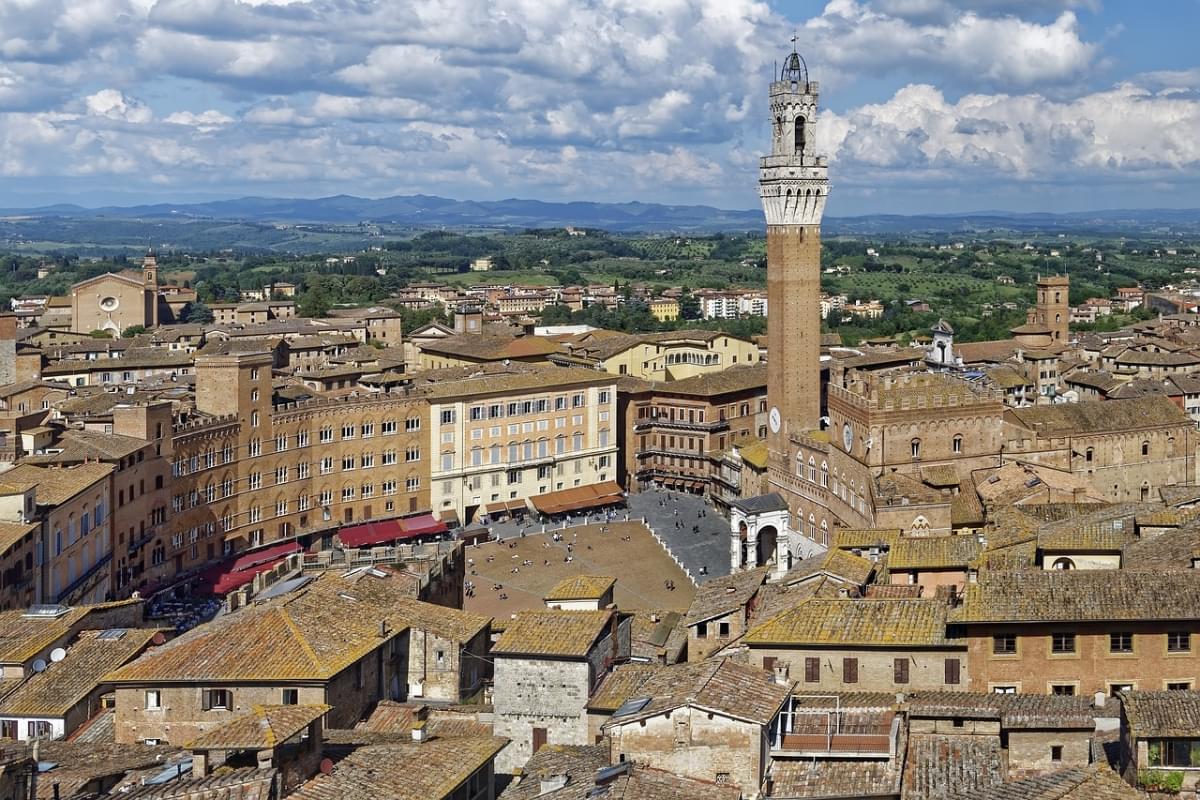 italia tuscany siena centro storico 3