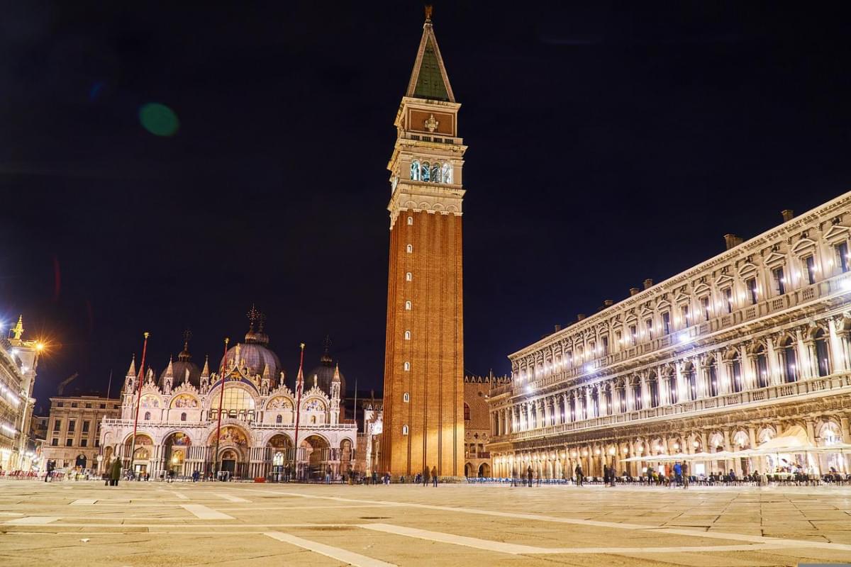 italia venezia piazza san marco