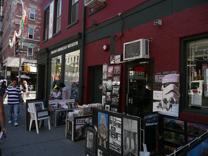 italian american museum