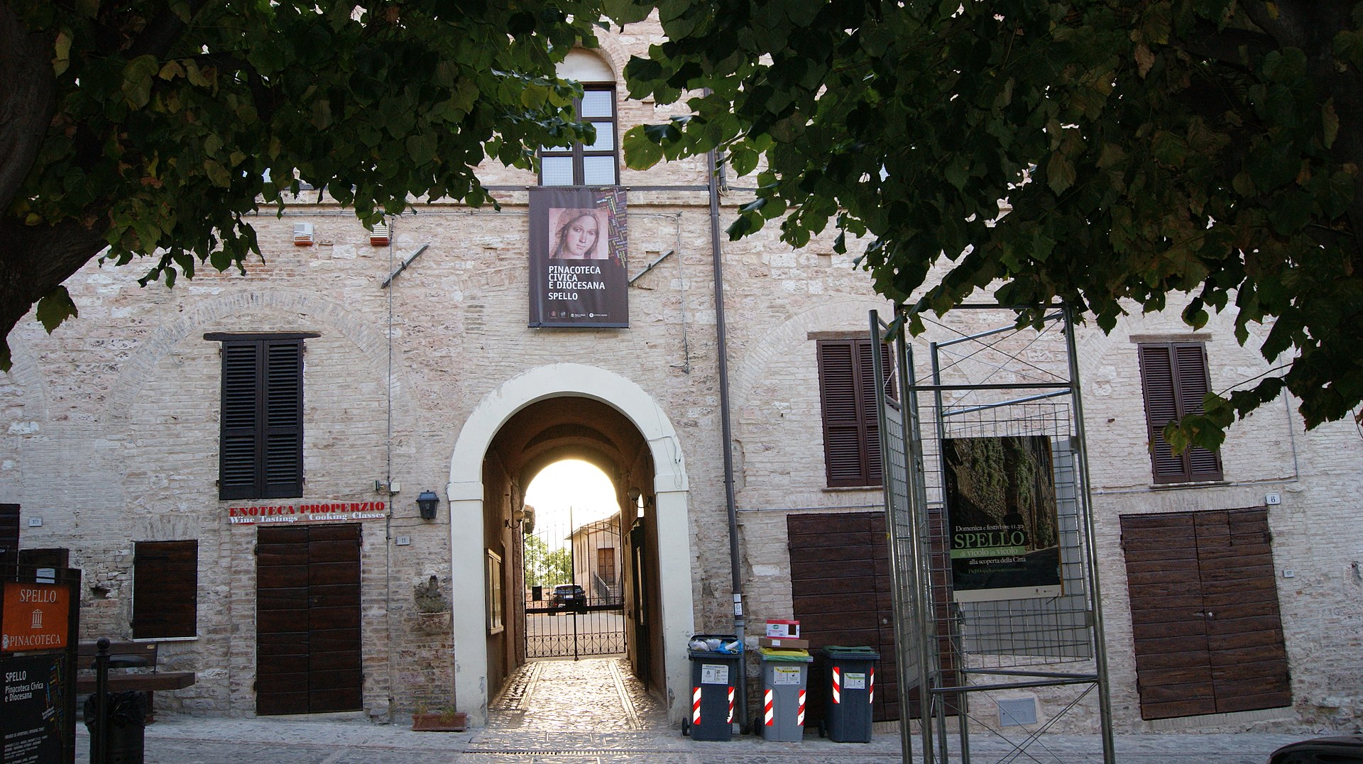 italien spello pinakothek 08