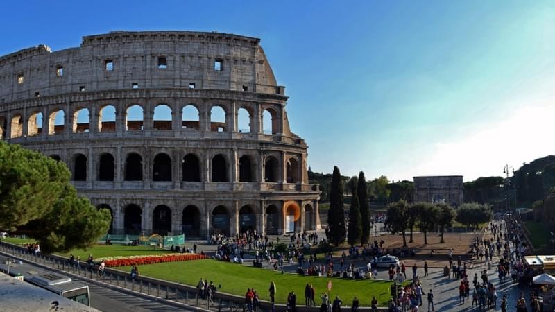 Colosseo di Roma