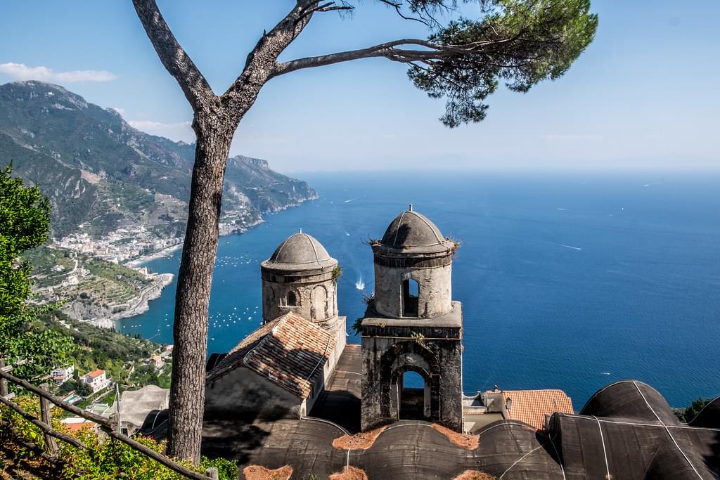 italy ravello