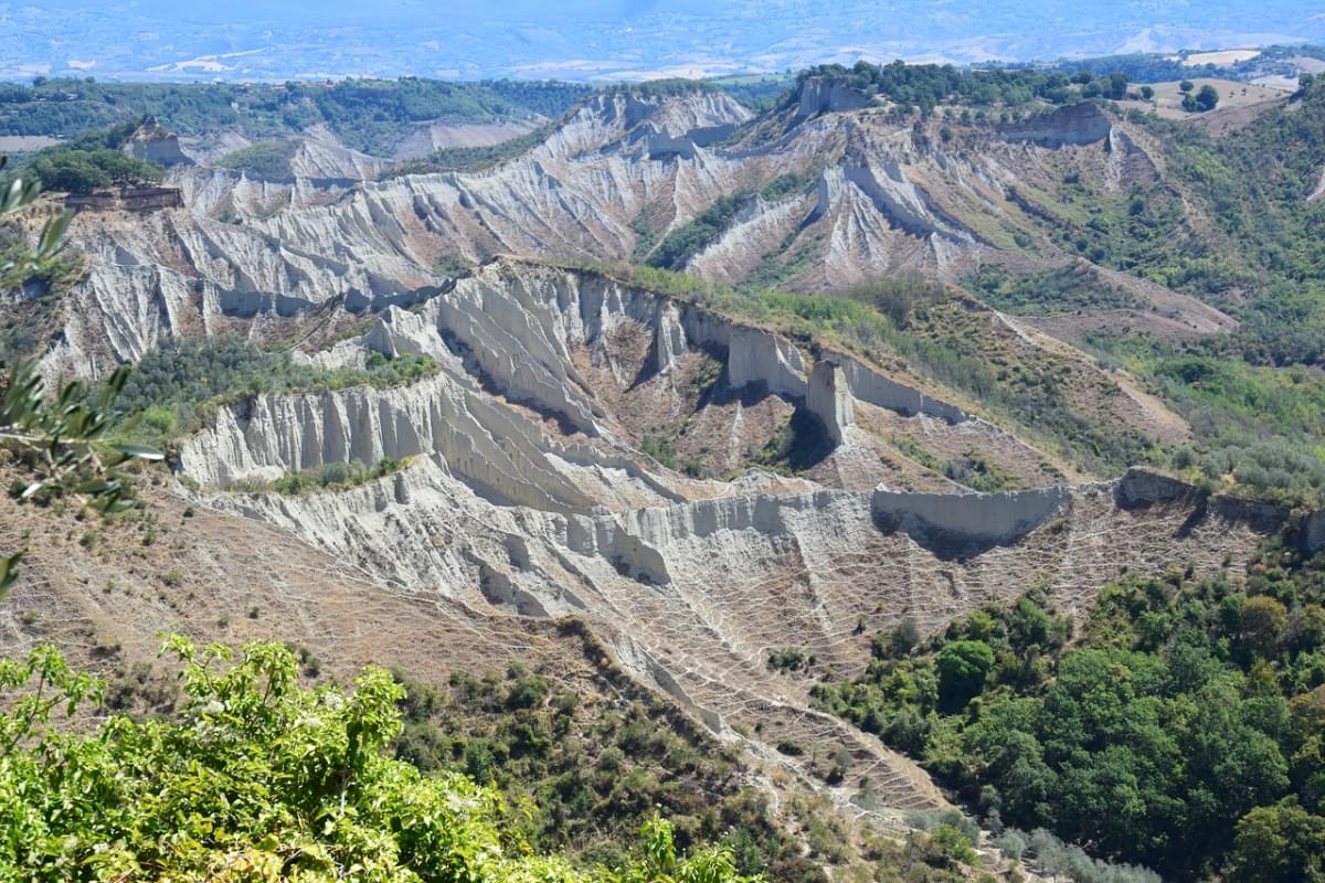 itinerario civita