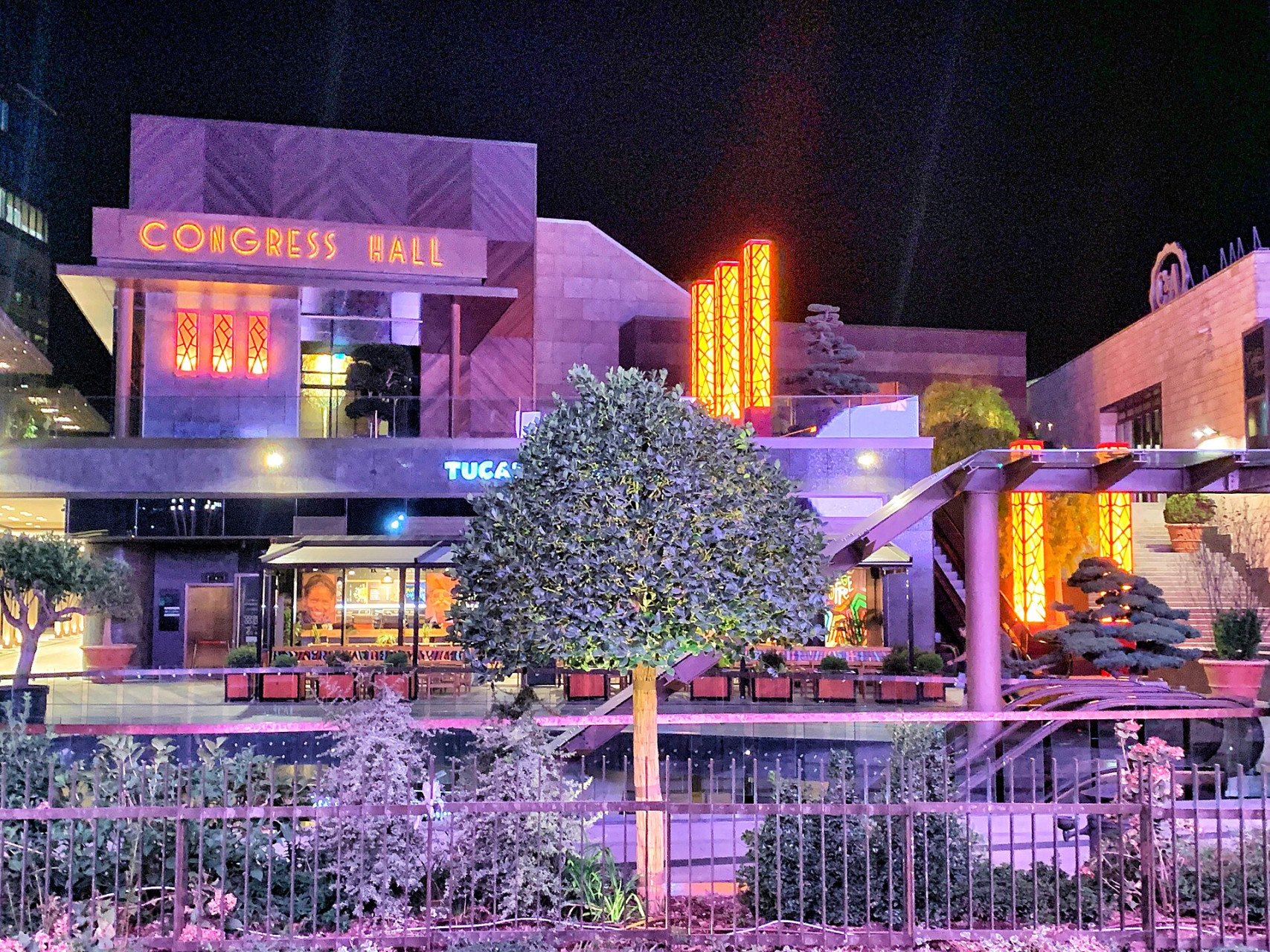 iuliustowntimișoaraatnight september20191