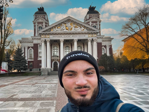 ivan vazov national theater