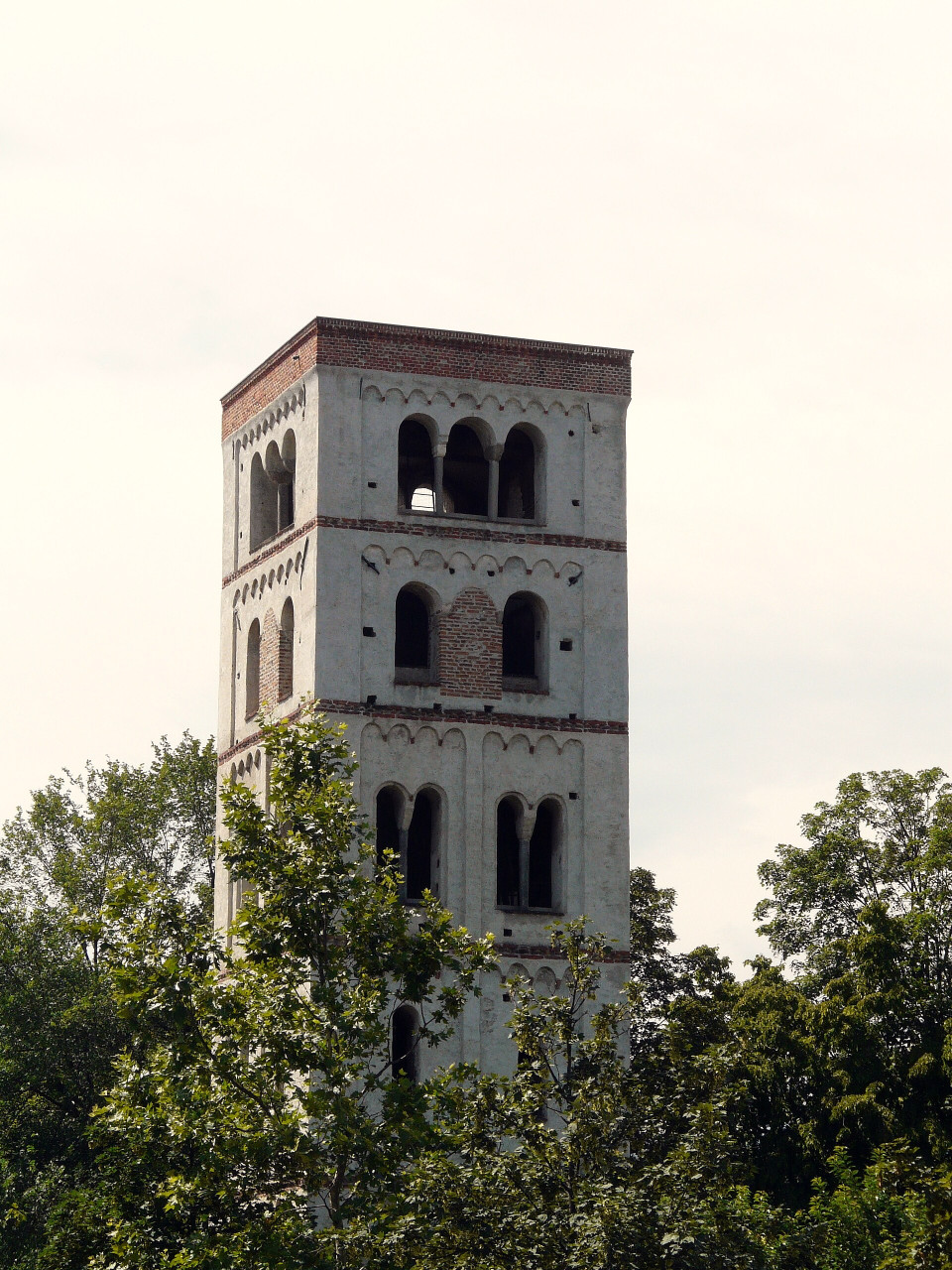 ivrea campanileabbaziasantostefano