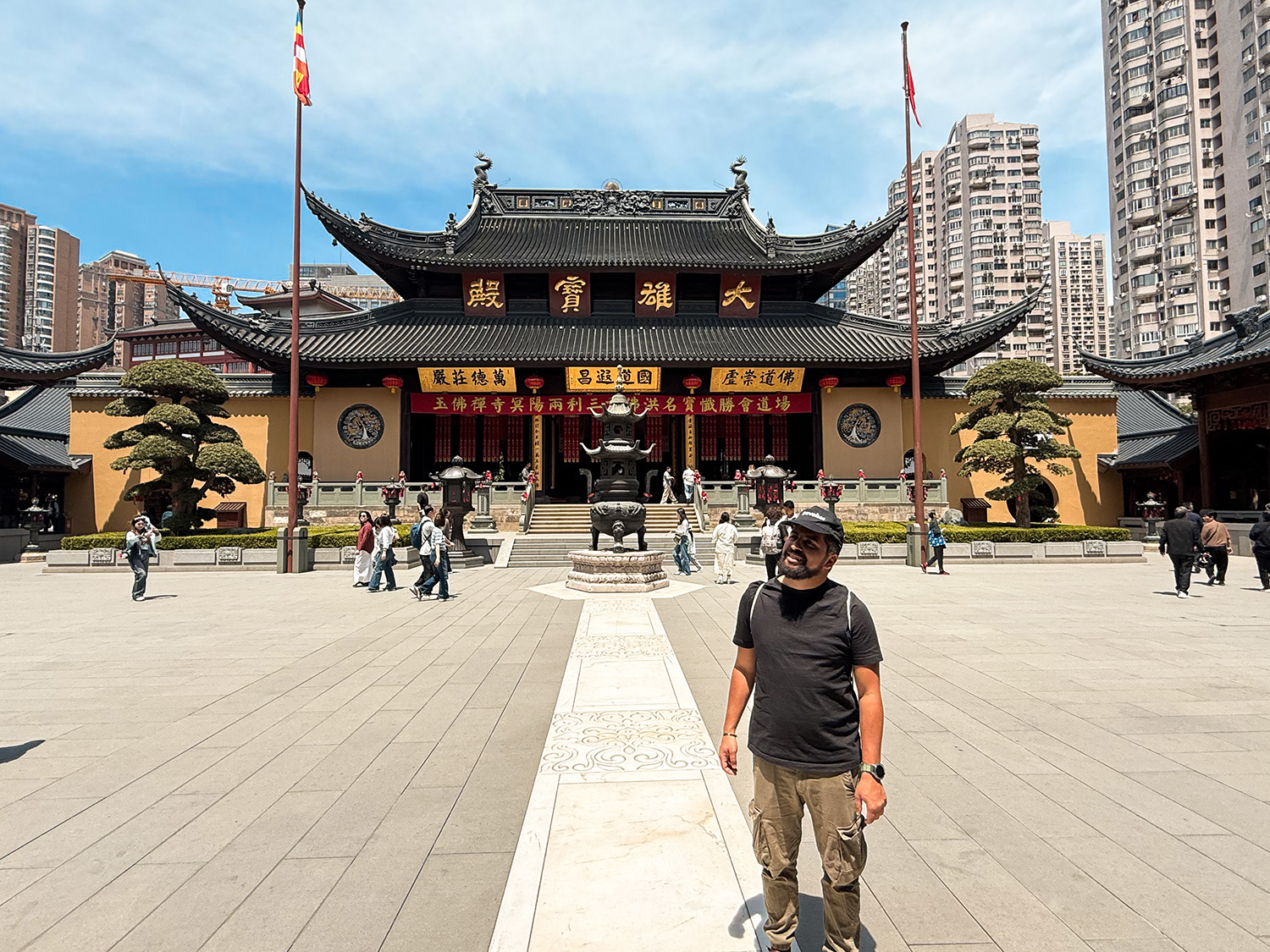 jade buddha temple