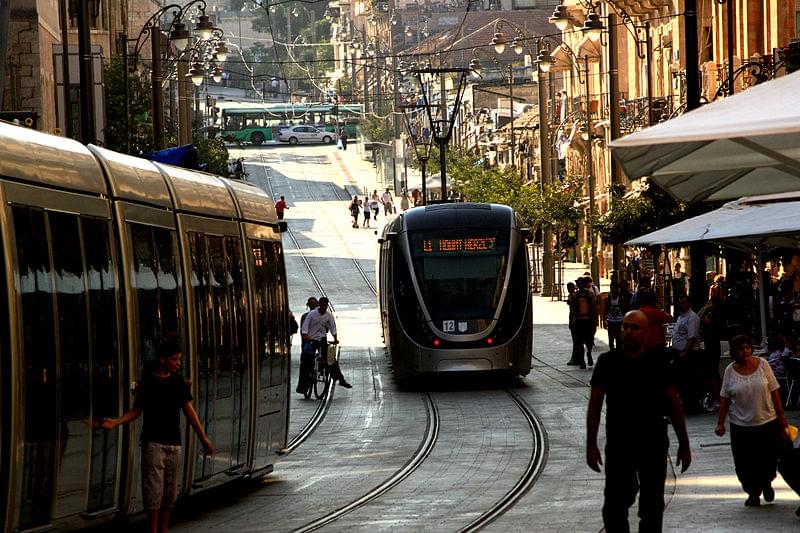 jaffa street citt nuova