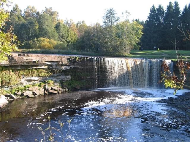 jagala waterfall