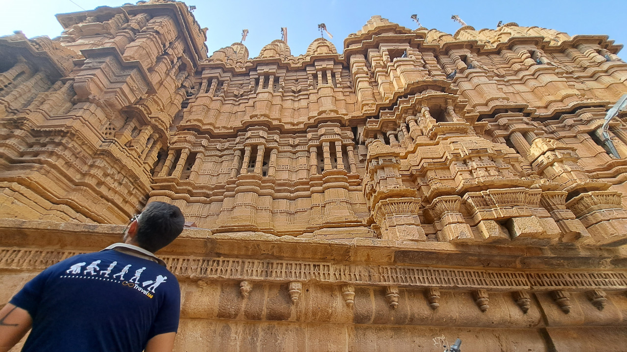 jaisalmer fort india generale 1