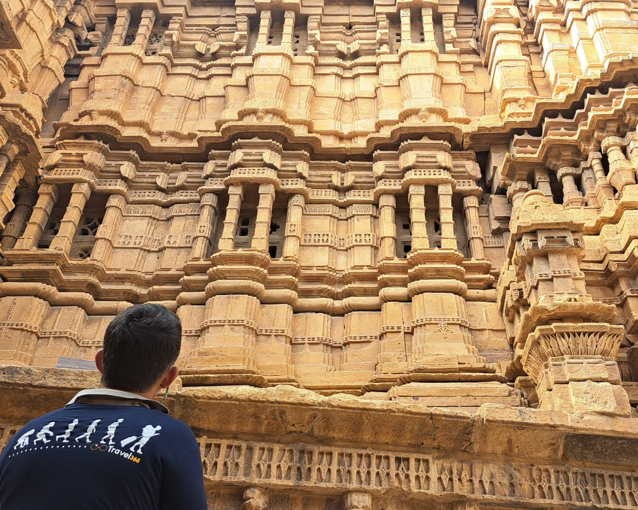 jaisalmer fort india generale