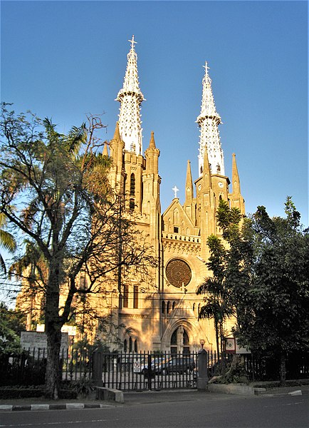 cattedrale di Giacarta