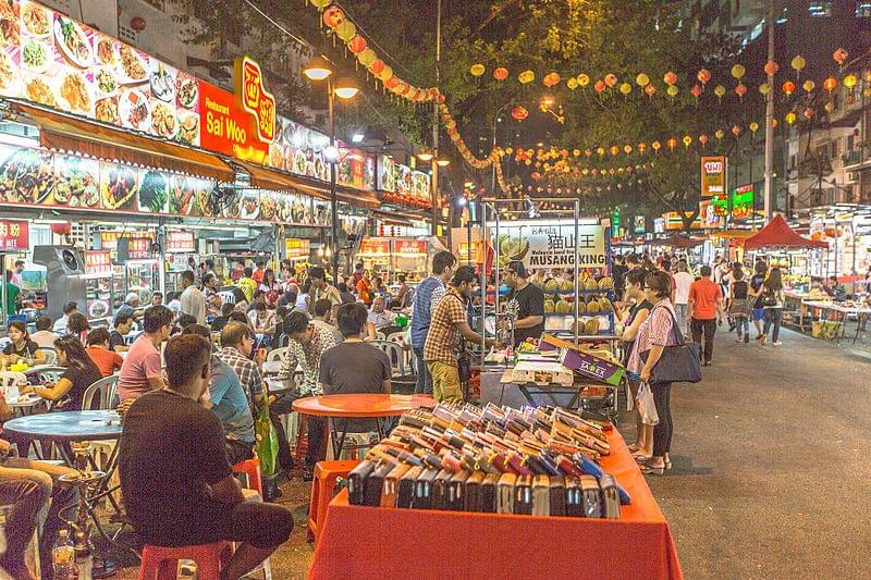 jalan alor kuala lumpur 1