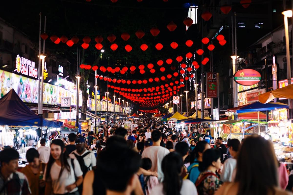 jalan alor kuala lumpur