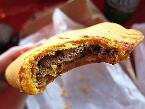 jamaican beef patty