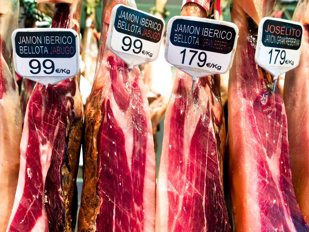 jamon iberico de bellota