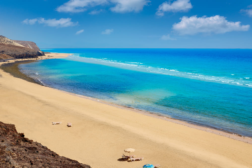 jandia beach mal nombre fuerteventura