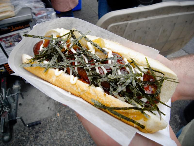 japadog terimayo