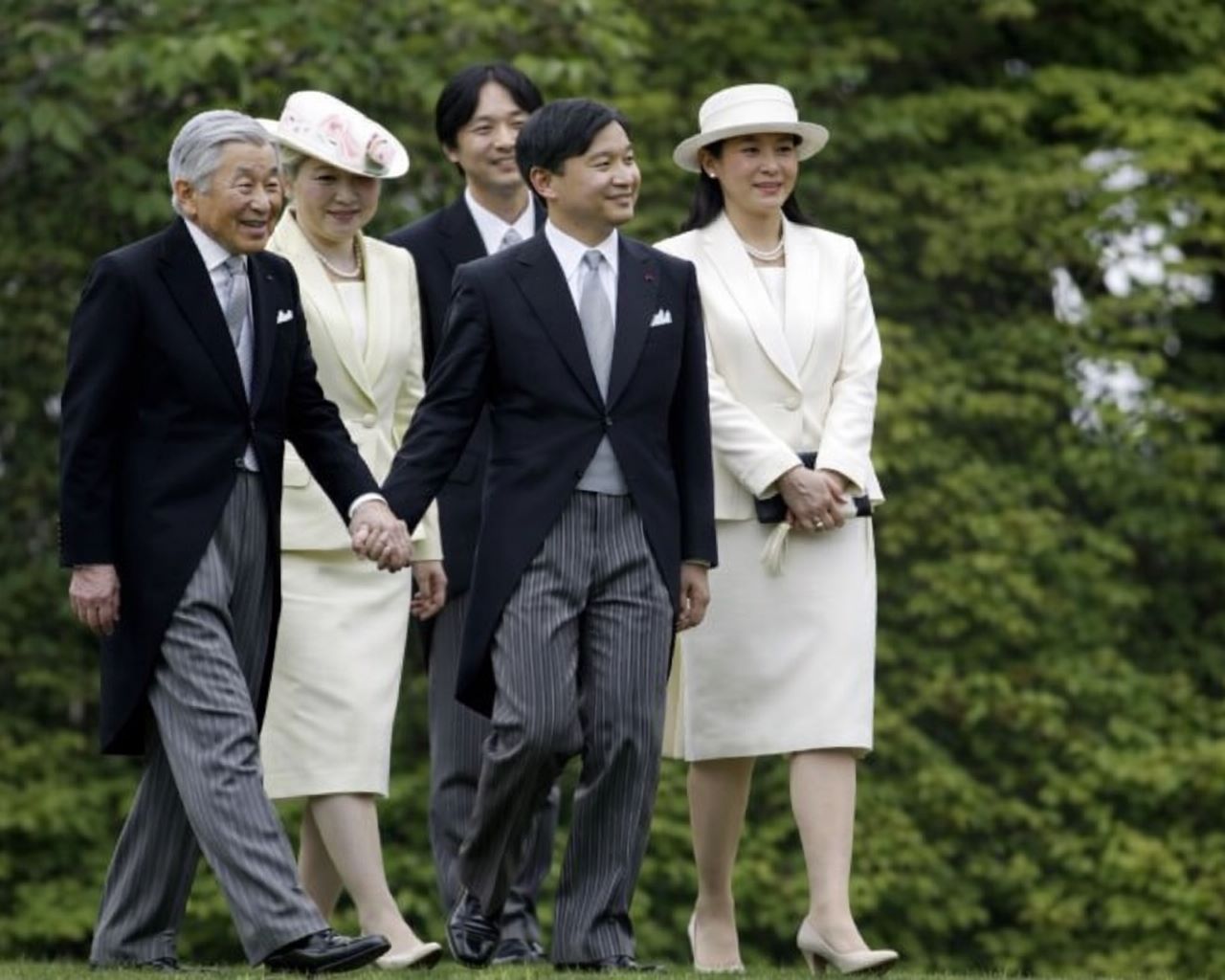 japanese royals