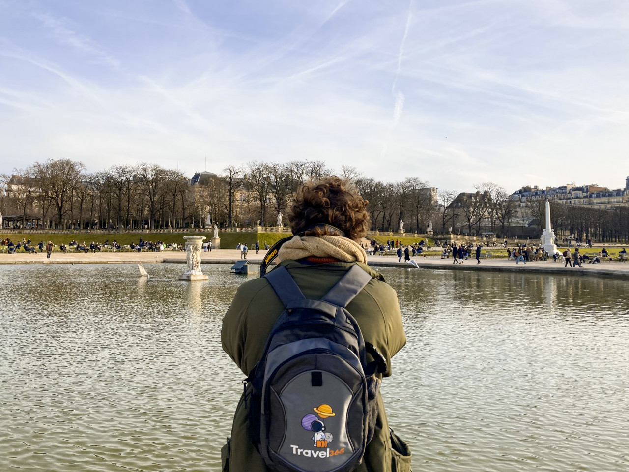 jardin du luxembourg 1