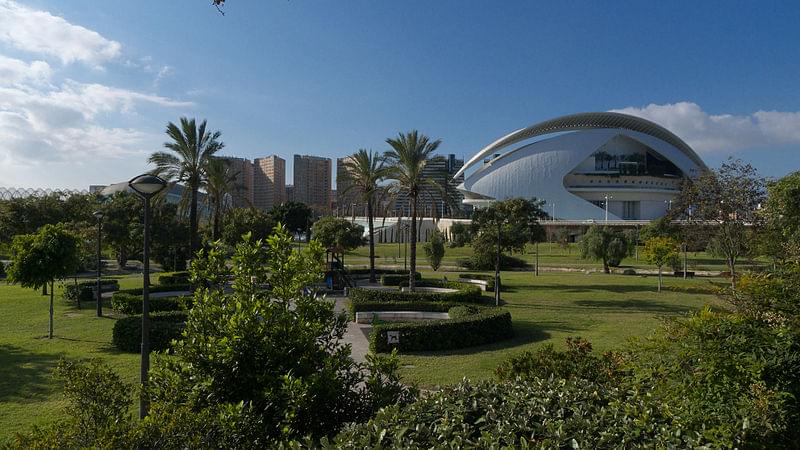 jardines del turia valencia 1