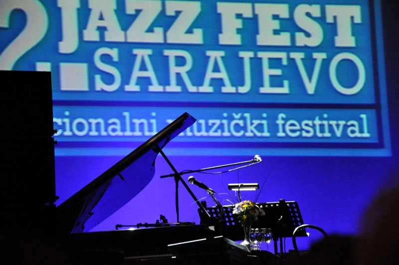 sarajevo jazz festival