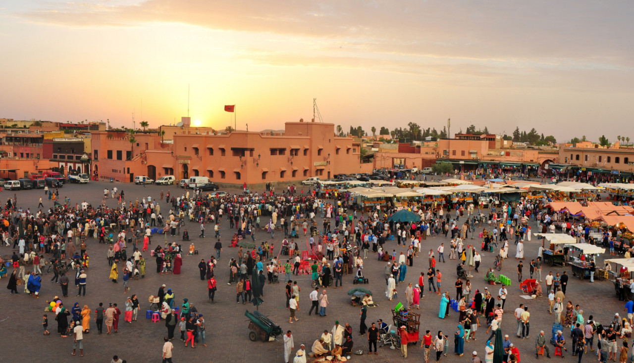 jemaa el fna square